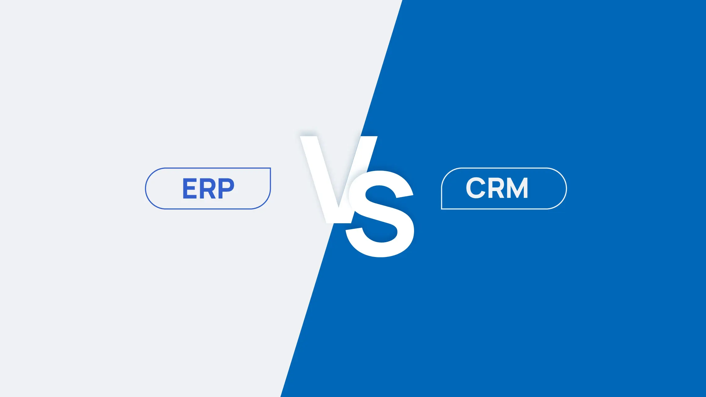 ERP vs CRM: в чому різниця та що обрати бізнесу?